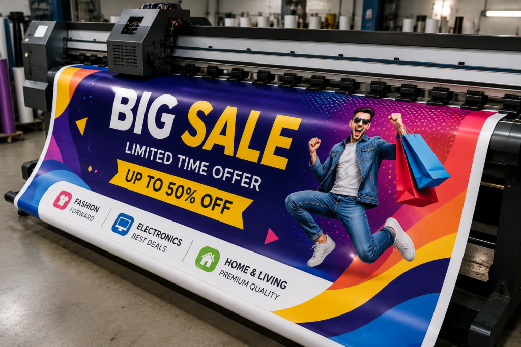 Flex Banners