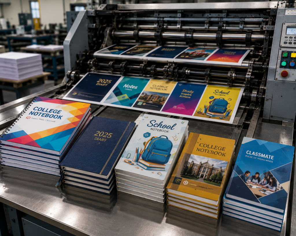 Note Books