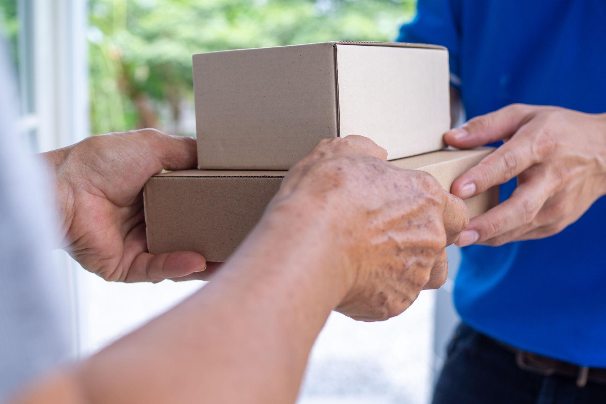 Doorstep Delivery