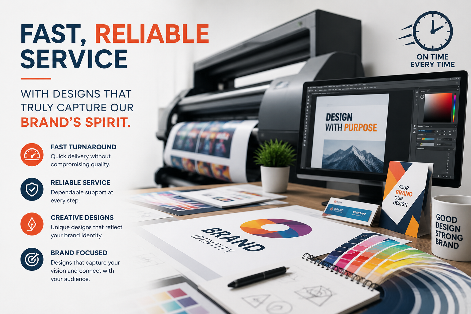 Solutions for your Printing Needs